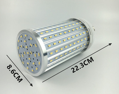 LED玉米灯60W高端全铝材恒流玉米灯 5500K摄影灯泡庭院灯泡无频闪