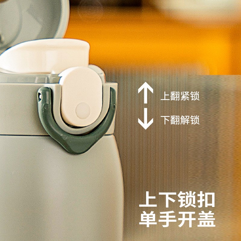 迷你保温杯女生小巧便携学生儿童水杯超小口袋杯随行杯随身咖啡杯
