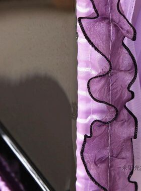 42寸液晶55电视机罩50英寸40壁挂式电视罩65防尘套60盖布49蕾丝32