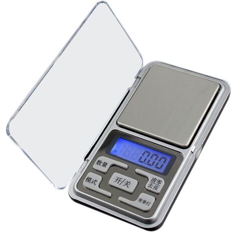 精准家用厨房秤秤烘焙电子秤0.01g食物称克数燕窝小型天平