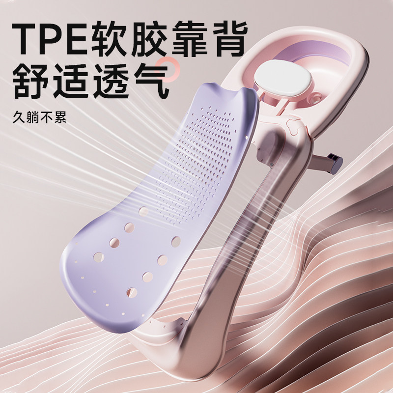雅亲儿童洗头躺椅宝宝婴儿洗发牀家用摺叠女宝小孩平躺洗头发神器