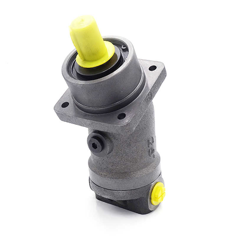 斜轴式柱塞马达A2F10 55.80.160W2P1定量液压油泵柱塞泵