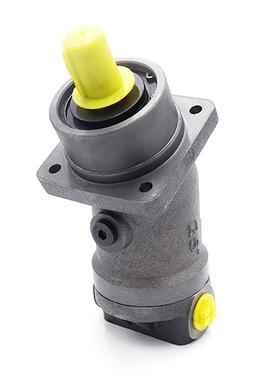 斜轴式柱塞马达A2F10 55.80.160W2P1定量液压油泵柱塞泵