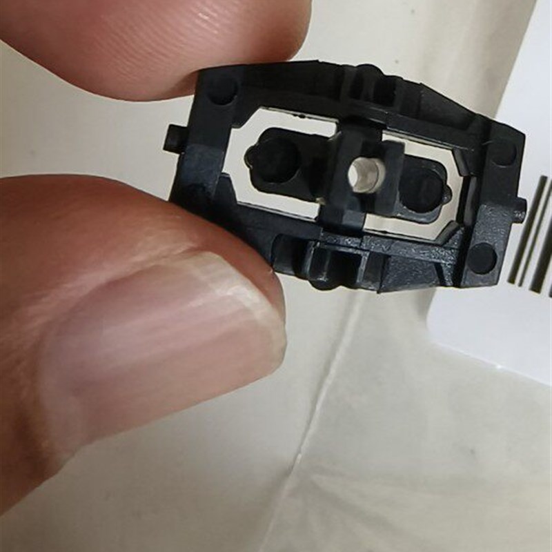适用奔驰商务威霆V260L座椅调节开关总成汽车配件 头按钮腿托按键