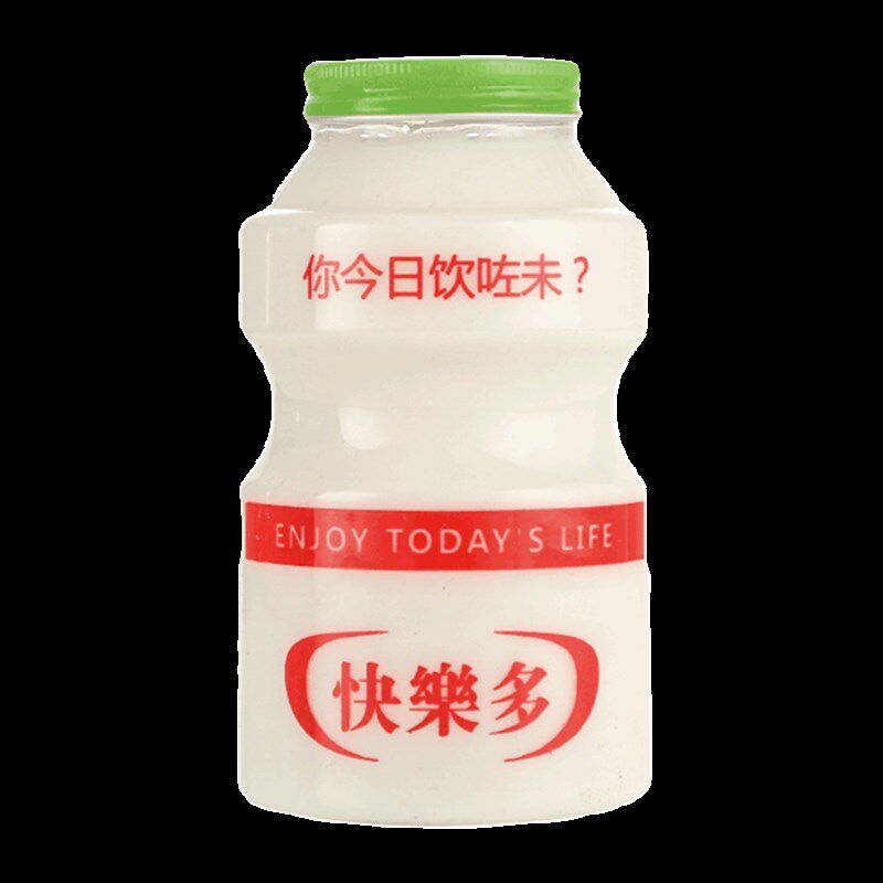 PP耐高温一次性奶茶杯子塑料瓶子宽口外卖网红饮料瓶 热饮 奶茶瓶