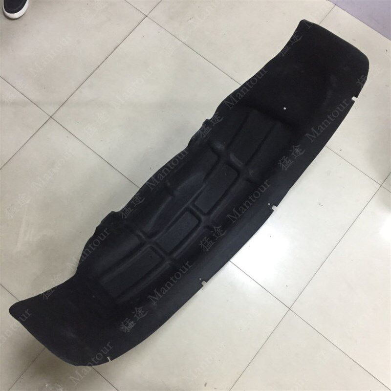 适用于15-23款福特猛禽F150后轮内衬改装后叶子板隔音沙板挡泥板