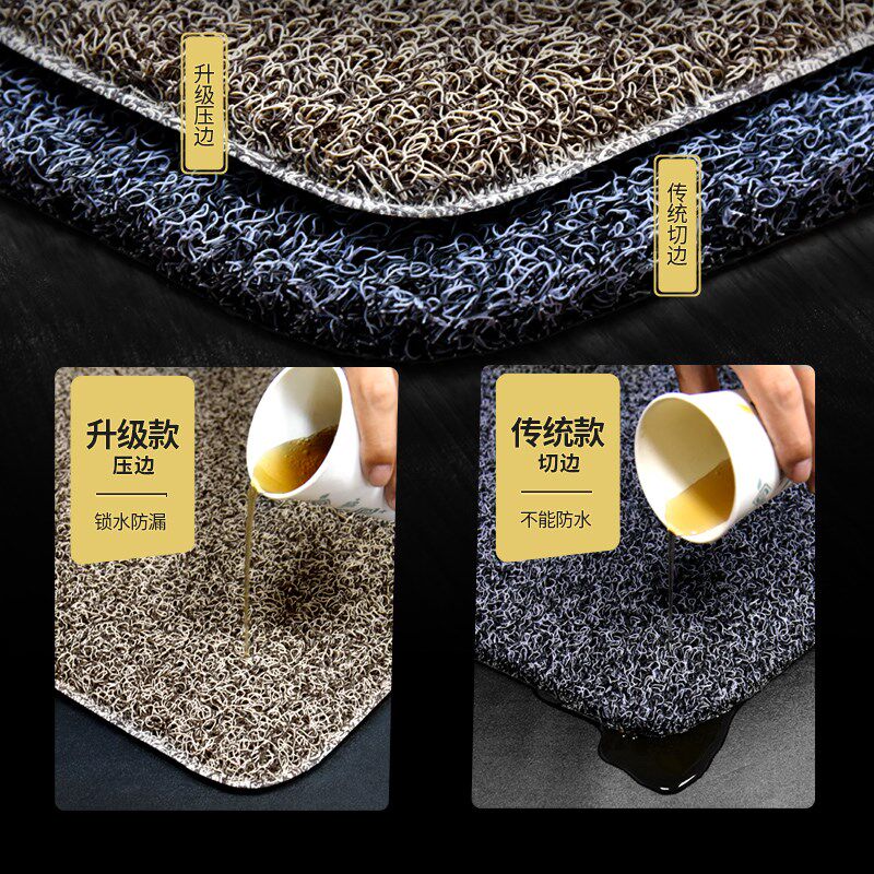 适用于奥迪汽车脚垫A4LA6LA5A8专车Q5L定制Q3地毯式Q2L丝圈Q7鹰爪