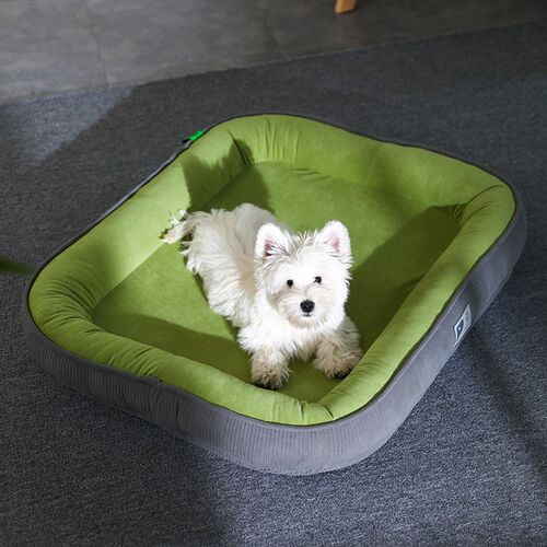 狗窝可拆洗四季通用狗狗床中小型犬加厚冬季保暖猫窝睡觉用狗垫子