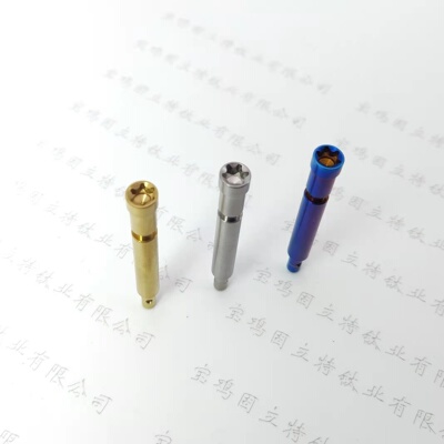 钛合金卡钳插销爱得利赛道adl2628螃蟹车力屋hf2