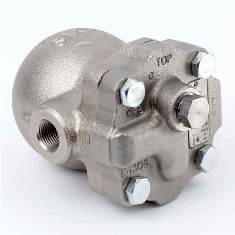 斯派沙克疏水阀FTGS14进口原装浮球式杠杆丝口内螺纹大排量疏水器