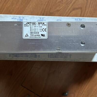 JWT100-5FF/ A电源模块 TDK马来西亚产5V13A15V4.5A-15V1A