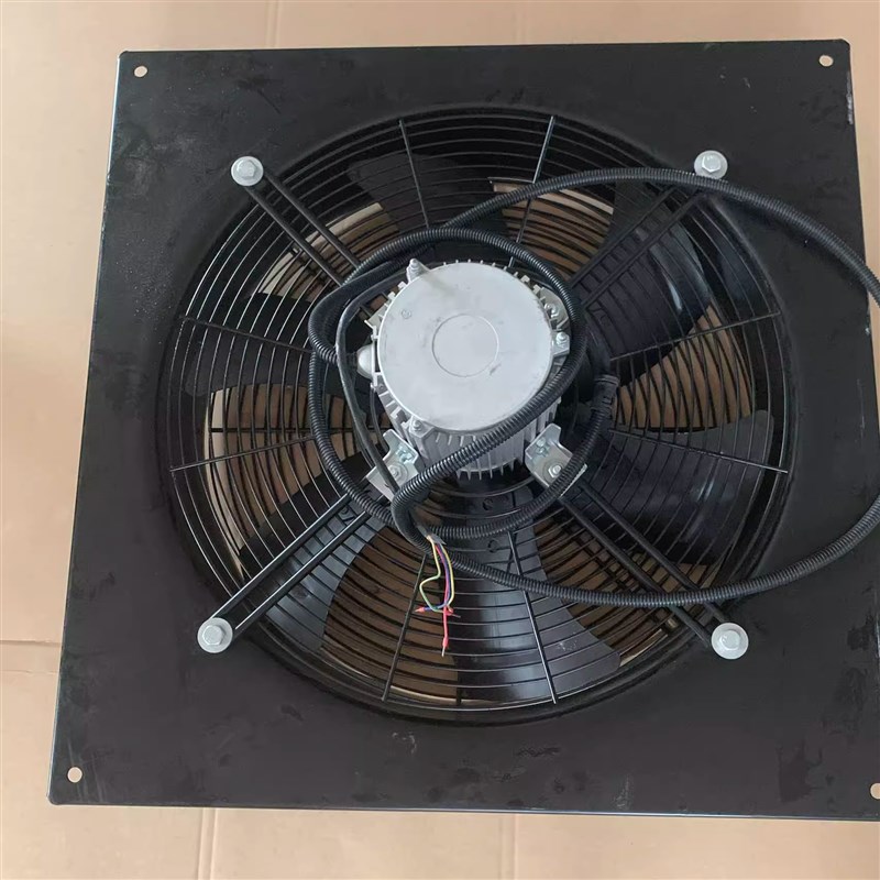 YLS-750W-4P复盛空压机冷却风扇空调器用三相异步电动机轴流