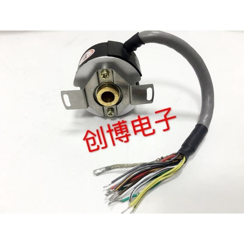 伺服电机编码器可替代瑞普,禹衡编码器ZZU4809/ZKT4808系列