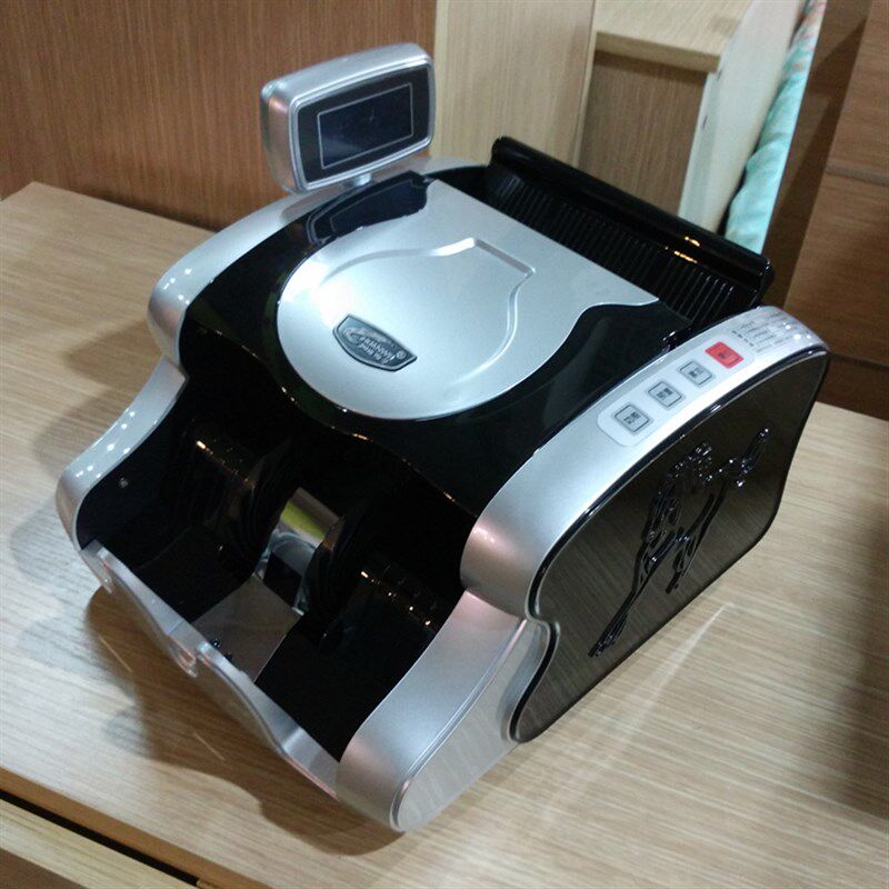 新版点钞机验钞机川唯K01C全智能多功能鉴伪LCD旋转屏USB升级包邮