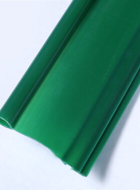 园林绿化 草石隔离带 阻根板 隔根带 绿色胶板10cm15cm20cm25cm宽