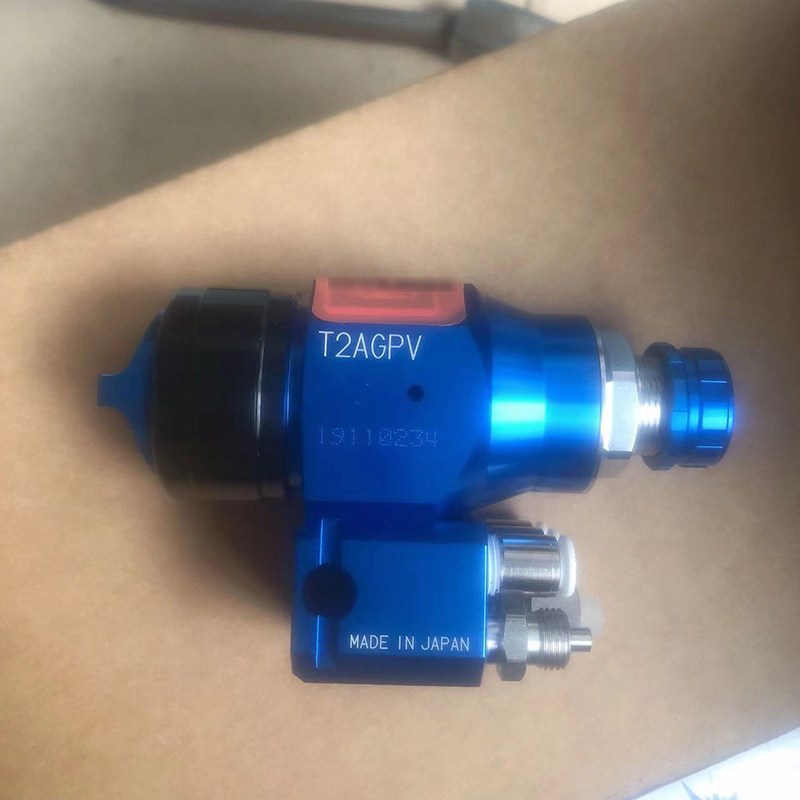 迪比斯新蓝枪T2AGPV-A69-805MT2自动喷枪水性油漆涂料自动喷漆枪