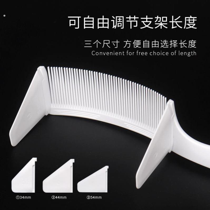 自己理发定型器理发不求人理发辅助神器理发头型模具限位梳卡尺