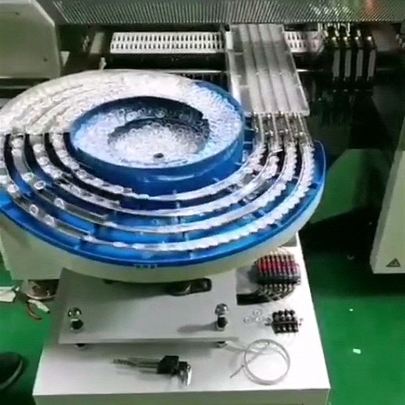 灯珠振动盘 灯珠自动送料 定做各类振动盘