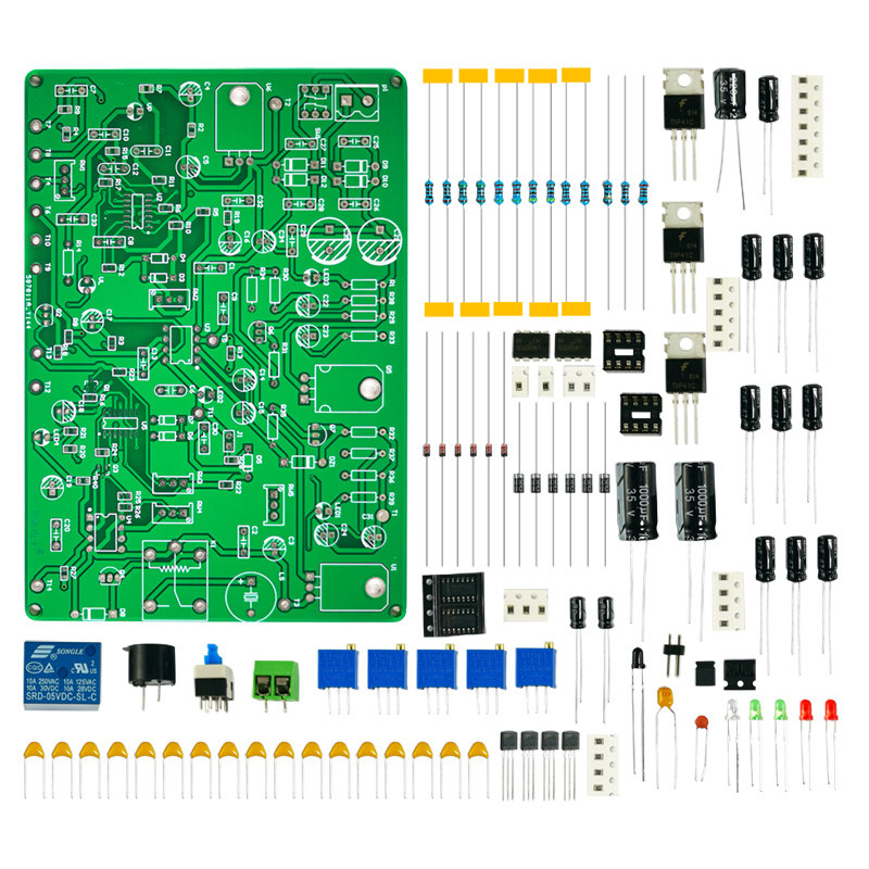 模拟厕所自动冲水电路智能冲厕竞赛套件电子制作DIY散件JS-56-239