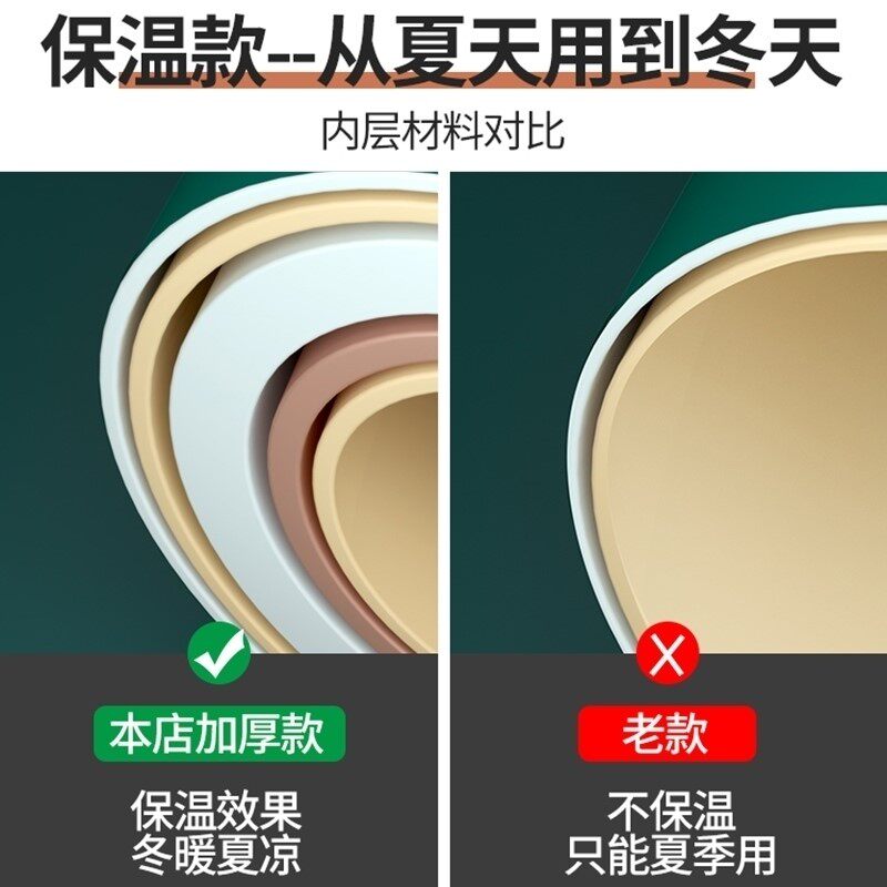 压缩泡澡桶大人可收纳折叠浴桶圆形成人便携式浴缸大童收缩洗澡盆