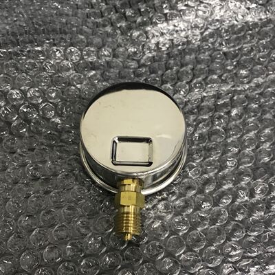 1bar 15psi 压力表 外壳直径前68mm 后62mm 螺纹M14x1.5 径向