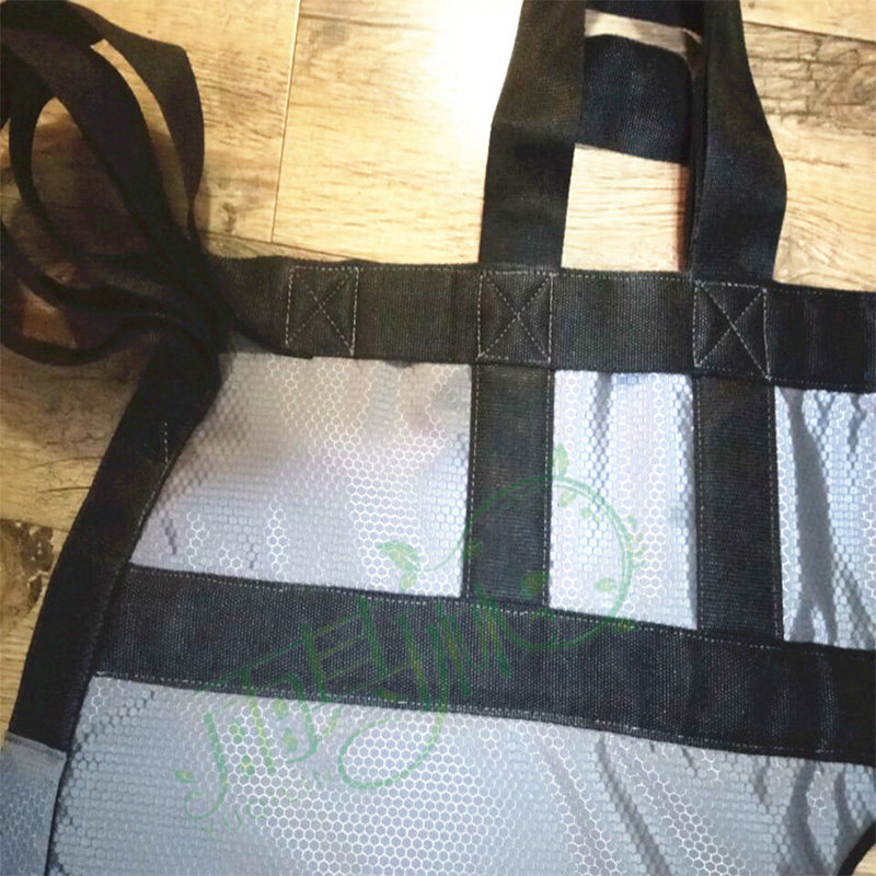 雨其琳老人行动移位吊带适用升降机大吊钩 抗老化透气护理吊床