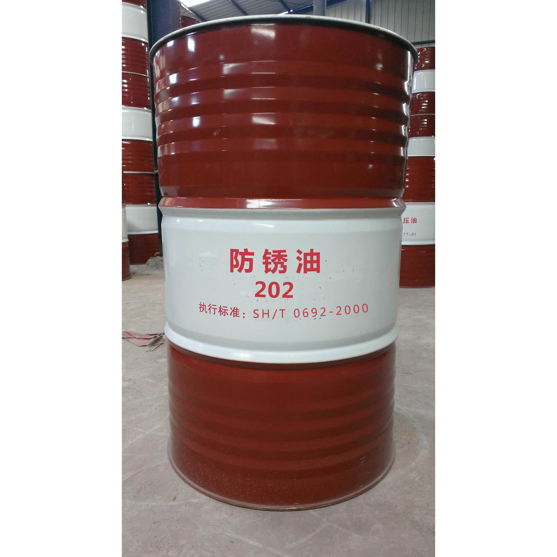 防锈油 软膜 硬膜 置换 封存型防锈油