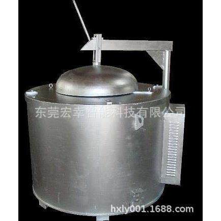 250kg熔化保温炉 东莞熔铝炉厂 熔锌铝炉厂 深圳熔铝炉 压铸机炉