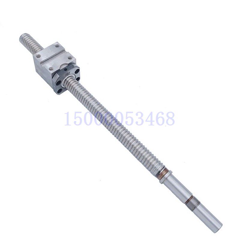 云南机床滚珠丝杆CY-K500/K510车床X轴丝杆 Z轴滚珠丝杆 汉江丝杆