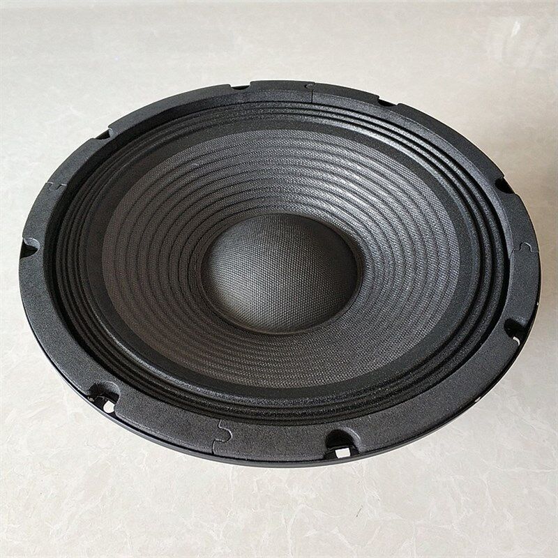 包邮10英寸正边255mm140磁钢水波盆布边8欧100w卡包全频低音喇叭