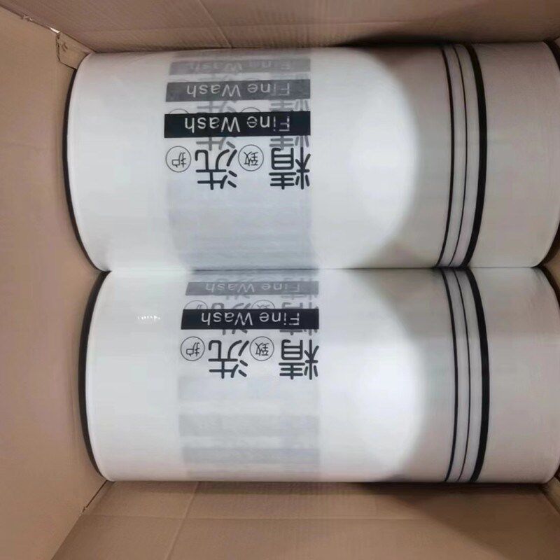 性洗无纺卷+塑料防尘袋衣罩店打包布一次精包装卷套衣袋通用