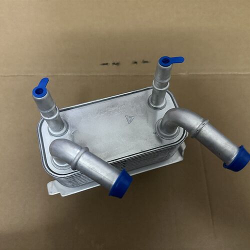 2用于53-17新蒙迪欧1.1/适.0波箱散热网变速箱散热器变速箱冷却器