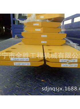 D9R推土机刀角刀片9W7043 推土机履带总成 引导轮