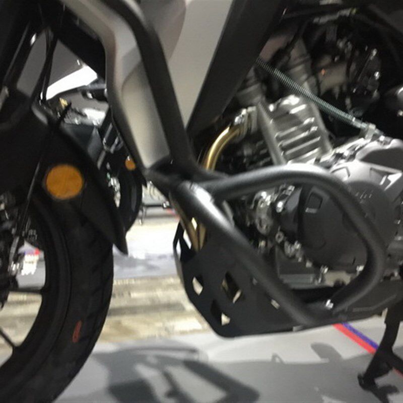 珠峰凯越ZF托F0X/Z0400F摩4车下保险杠