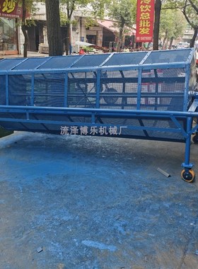 TM选骨1型0碎补毛姜猴子姜脱毛去须机,加厚商用滚筒筛-机