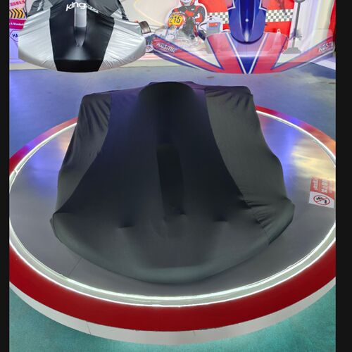高档二冲卡丁车卡丁船防雨防尘罩适合2022款OTK KOSMIC车架