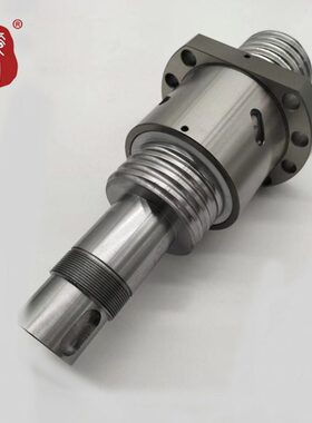 甄选厂家加工梯形丝杠 螺母 多头电梯丝杆非标一件起TR32*52  TR2