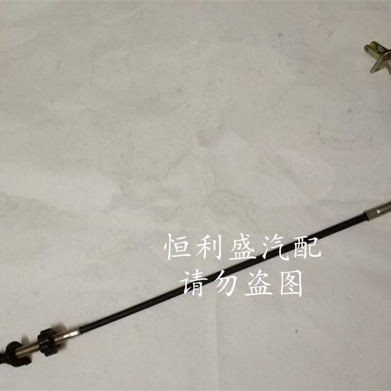 适用天津一汽威志威乐威姿夏利2000雅酷离合器拉线离合线油门拉线