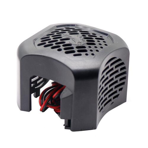 甄选3D打印机热端套件Ender3V2全套喷头塑胶风扇罩套件24V