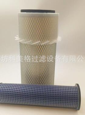 甄选厂家供应 6598492 6598362 空气滤清器 清扫车挖掘机装载机