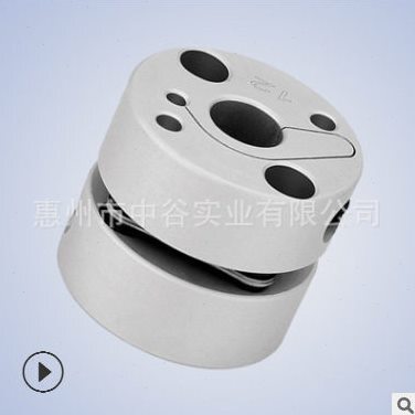 甄选膜片联轴器膜片型防止偏心SCIS34-8-8/9/10/11/12/14替米苏米