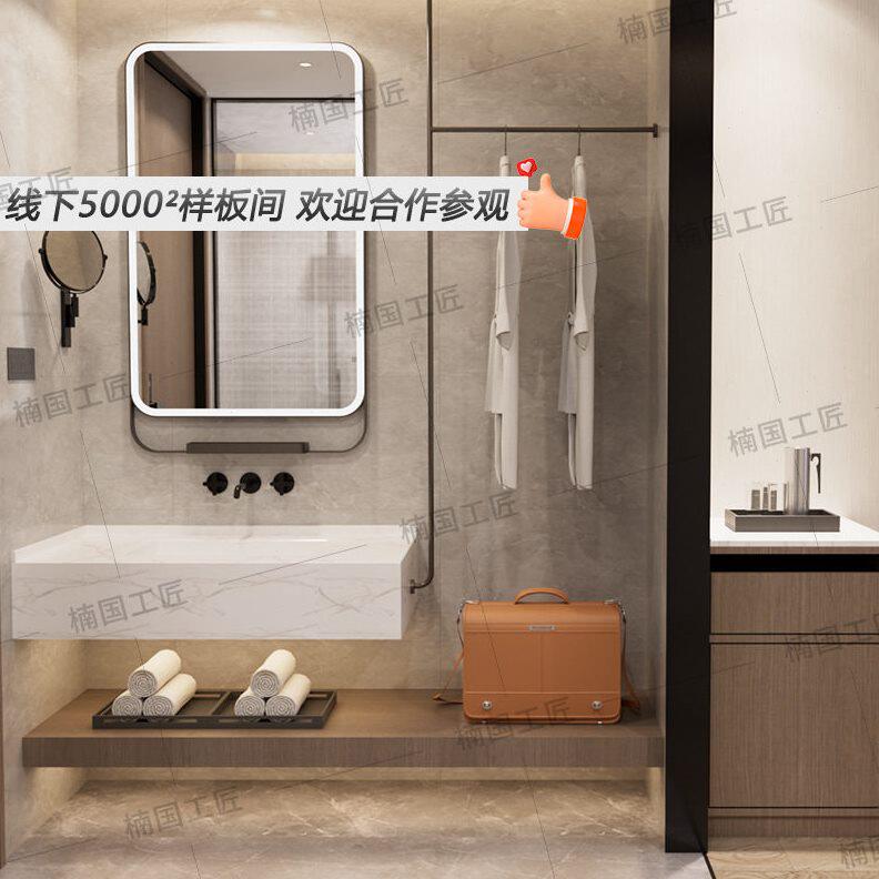 甄选连锁星级酒店家具间标间全套双床档民宿家具酒店商务宾馆大床