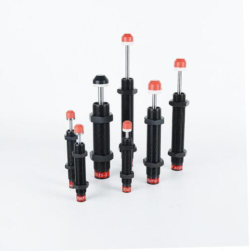 甄选液压油压缓冲器阻尼器ACA/ACJ0806-2 1008 1210 2030 2540 42