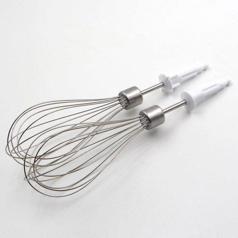 甄选通用电动打蛋器配件不锈钢12线棒打蛋浆打蛋头系列