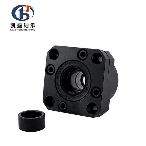 甄选滚珠丝杆轴承座FK8FF10 12 15 17 20 25 30 固定轴承座丝杆支