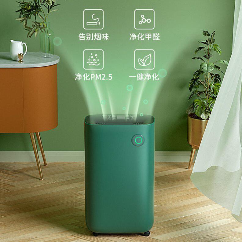 甄选森田日本Morita机家用室内去湿抽湿机回南天大功率房间干燥除
