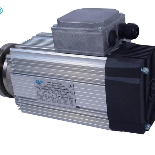 甄选ORMT 马达切割打磨夹锯片精密速主轴电机ORS63()系列2.2KW