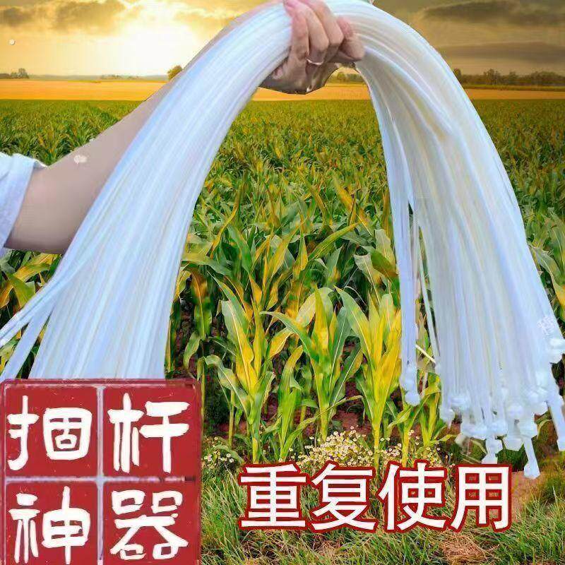 活扣尼龙扎带大号1.1米长可重覆使用捆玉米杆塑料束线带扎带大号