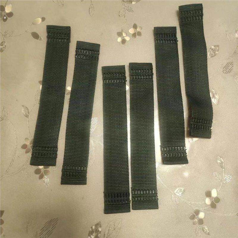 马扎绷带替换绳子超结实带子扁带耐磨坐带尼龙凳子布条帆布扁绳。