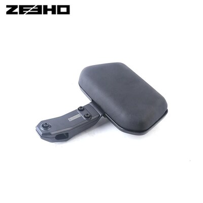 ZEE官O极核 电动车 H方改装件 AE4 件靠背套后总成 AE5长尾靠背